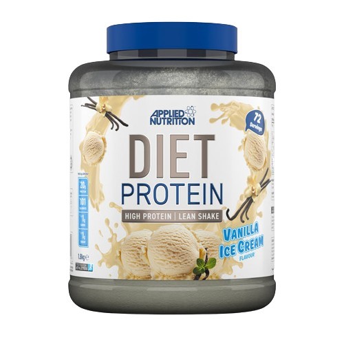 Applied Nutrition Diet Whey, Vanilla Ice Cream - 1800g