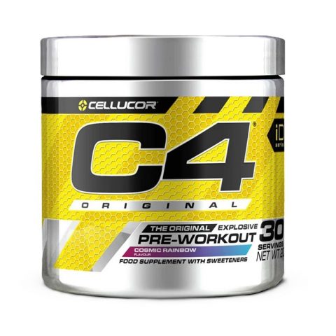 Cellucor C4 Original, Cosmic Rainbow - 207g
