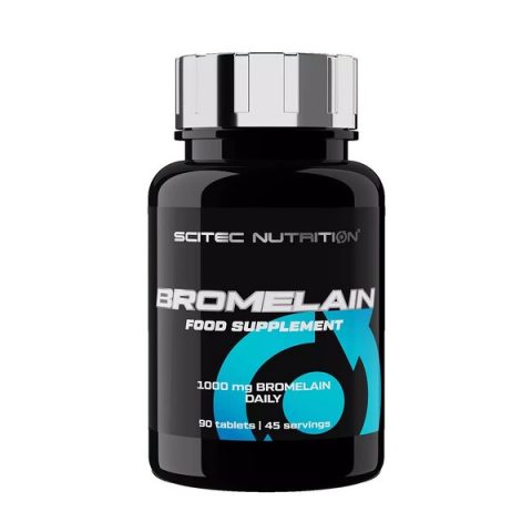 Scitec Nutrition Bromelain - 90 tablets