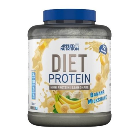 Applied Nutrition Diet Whey, Banana - 1800g