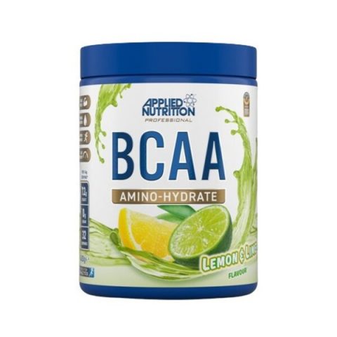 Applied Nutrition BCAA Amino-Hydrate, Lemon & Lime - 450g