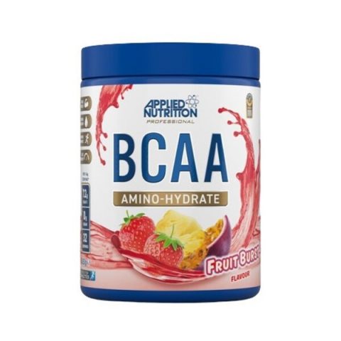 Applied Nutrition BCAA Amino-Hydrate, Fruit Burst - 450g