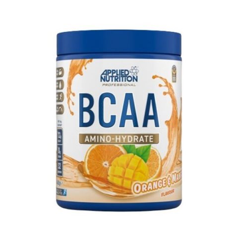 Applied Nutrition BCAA Amino-Hydrate, Orange & Mango - 450g
