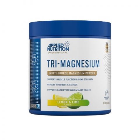 Applied Nutrition Tri-Magnesium, Lemon & Lime - 200g