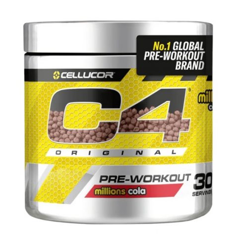 Cellucor C4 Original, Millions Cola - 198g