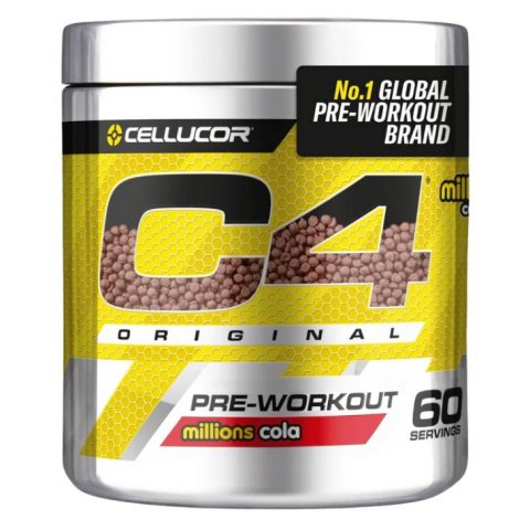 Cellucor C4 Original, Millions Cola - 396g