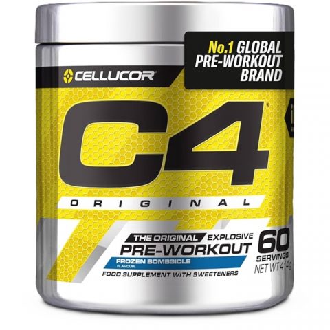 Cellucor C4 Original, Frozen Bombsicle - 414g