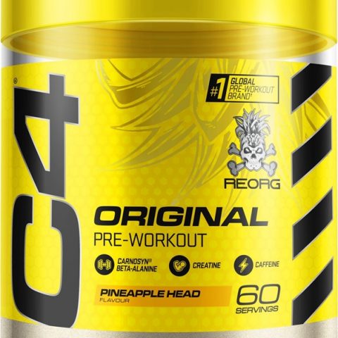 Cellucor C4 Original, Pineapple Head - 396g