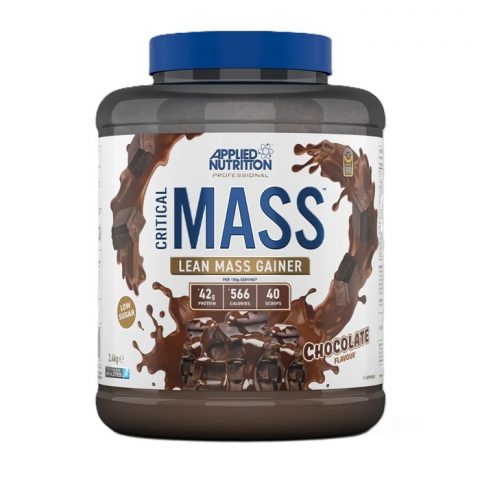 Applied Nutrition Critical Mass - Professional, Chocolate - 2400g