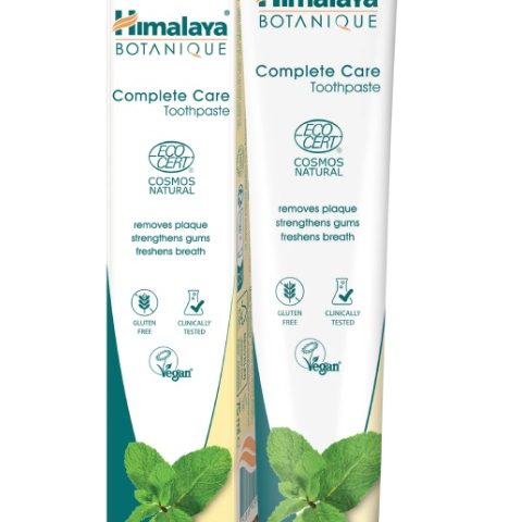 Himalaya Complete Care Toothpaste, Mint - 75 ml.