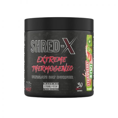 Applied Nutrition Shred-X Powder, Strawberry Kiwi - 300g