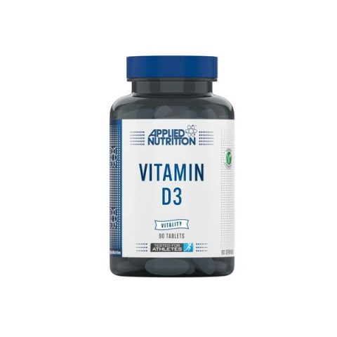 Applied Nutrition Vitamin D3 - 90 tablets