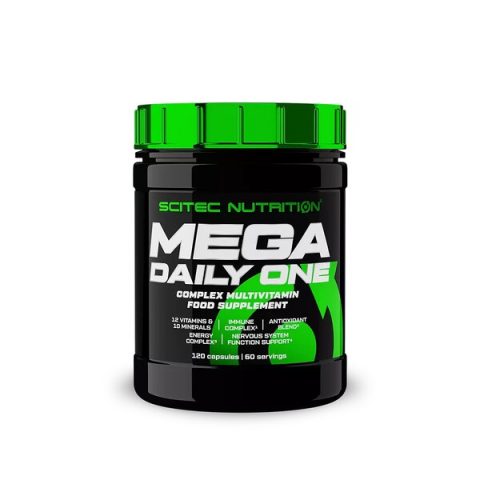 Scitec Nutrition Mega Daily One - 120 caps