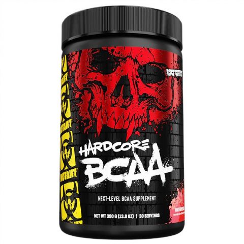 Mutant Hardcore BCAA, Watermelon - 390g