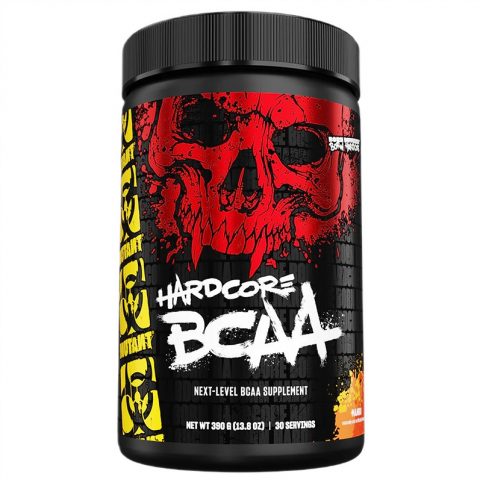 Mutant Hardcore BCAA, Mango - 390g