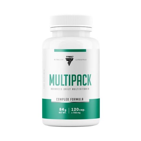Trec Nutrition Multi Pack - 120 caps