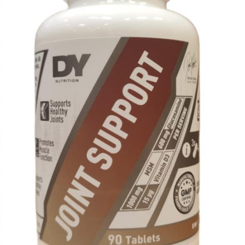 Dorian Yates Joint Support - 90 tablets (EAN 5060763897762)