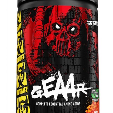 Mutant GEAAR, Sweet Iced Tea - 420g