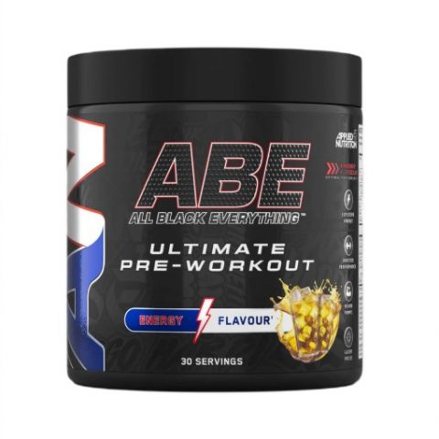 Applied Nutrition ABE - All Black Everything, Energy - 375g