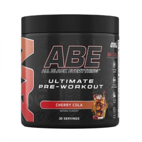 Applied Nutrition ABE - All Black Everything, Cherry Cola - 375g