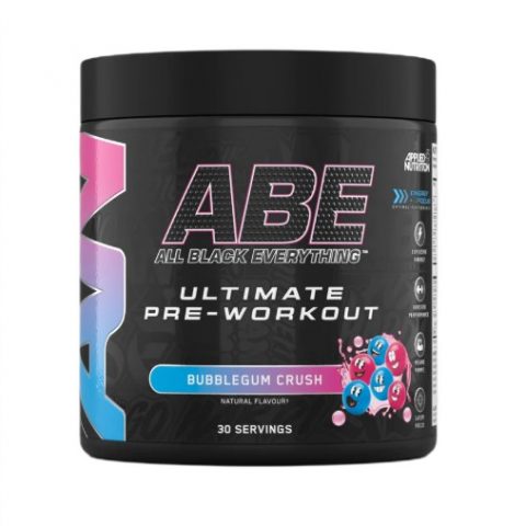 Applied Nutrition ABE - All Black Everything, Bubblegum Crush - 375g