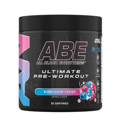 Applied Nutrition ABE - All Black Everything, Bubblegum Crush - 375g