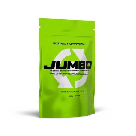 Scitec Nutrition Jumbo, Chocolate - 1320g