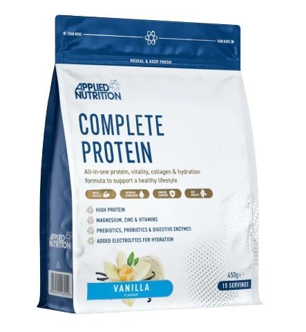 Applied Nutrition Complete Protein, Vanilla - 450g