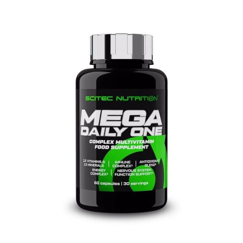 Scitec Nutrition Mega Daily One - 60 caps (EAN 5999100034631)