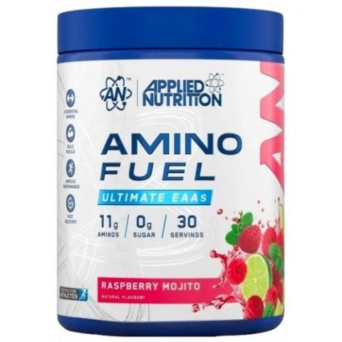 Applied Nutrition Amino Fuel, Raspberry Mojito - 390g