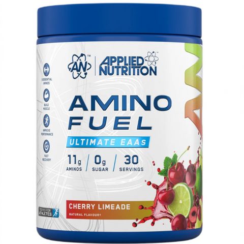 Applied Nutrition Amino Fuel, Cherry Limeade - 390g