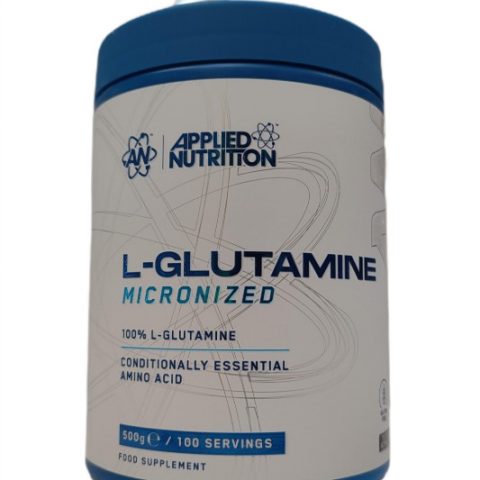 Applied Nutrition L-Glutamine, Micronized - 500g