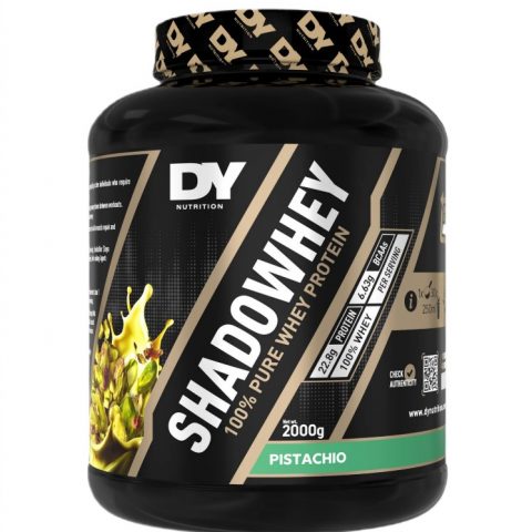 Dorian Yates ShadoWhey 100% Pure Whey Protein, Pistachio - 2000g