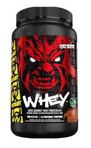Mutant Whey, Triple Chocolate - 908g