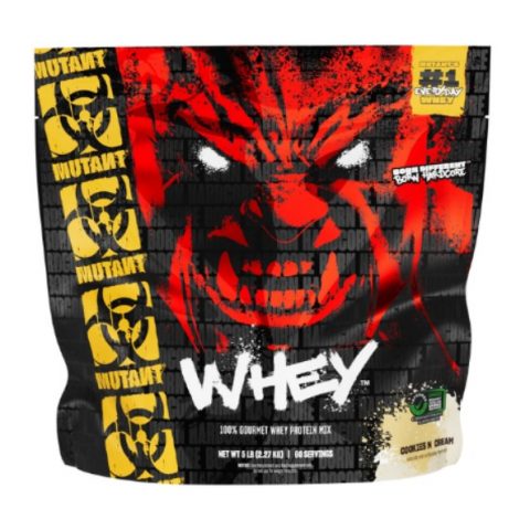Mutant Whey, Cookies & Cream - 2270g