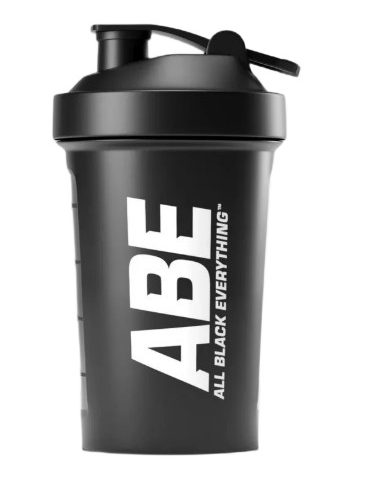 Applied Nutrition ABE Shaker, Black - 400 ml.