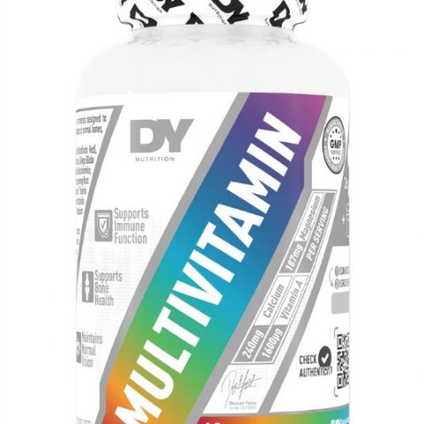 Dorian Yates Multivitamin - 60 tablets