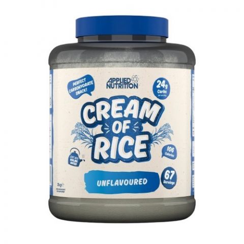 Applied Nutrition Cream of Rice, Unflavoured - 2000g