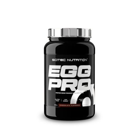 Scitec Nutrition Egg Pro, Chocolate - 900g