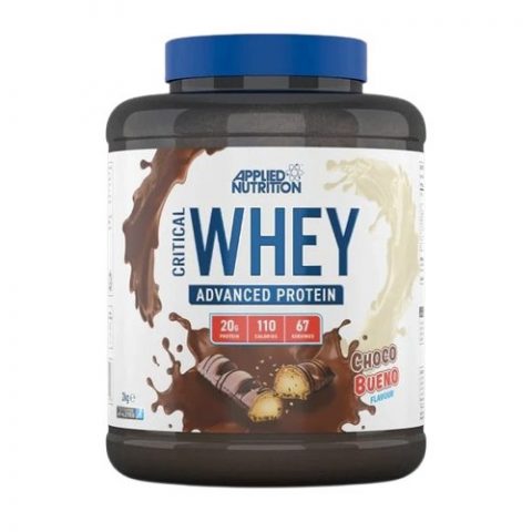 Applied Nutrition Critical Whey, Choco Bueno - 2000g
