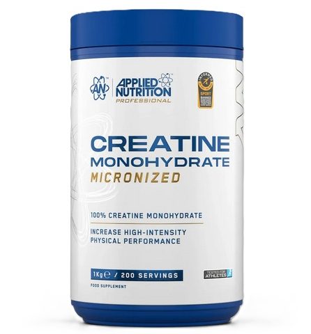 Applied Nutrition Creatine Monohydrate Micronized - 1000g