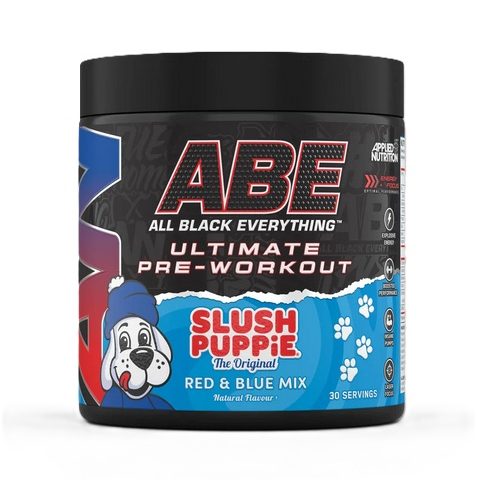 Applied Nutrition ABE - All Black Everything, Slush Puppie - 375g