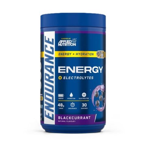 Applied Nutrition Endurance Energy + Hydration, Blackcurrant (EAN 5056555201411) - 1500g