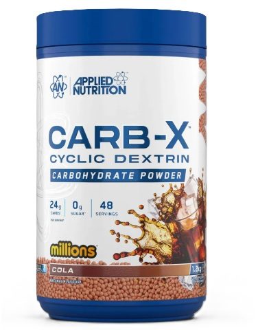 Applied Nutrition Carb X, Millions Cola - 1200g