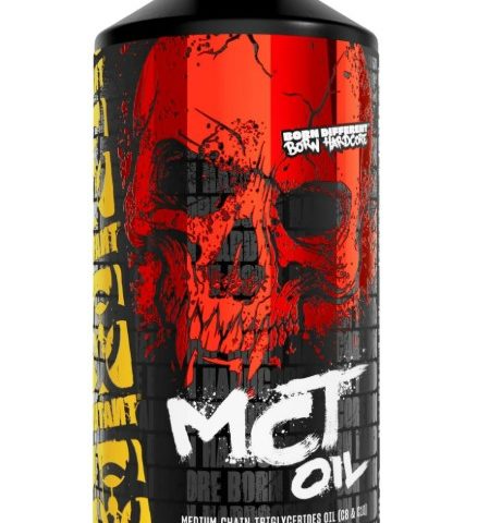 Mutant MCT Oil, Unflavoured - 946 ml.