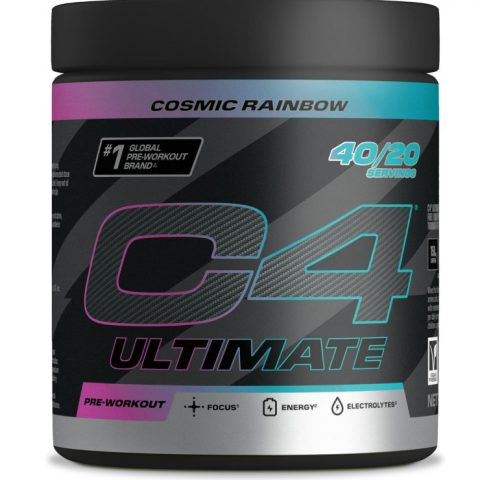 Cellucor C4 Ultimate, Cosmic Rainbow - 380g