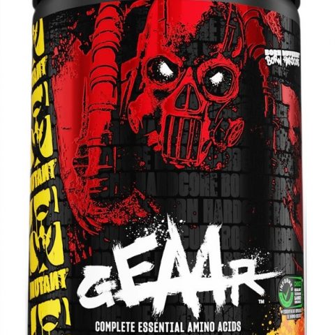 Mutant GEAAR, Peach Mango (EAN 627933222028) - 420g