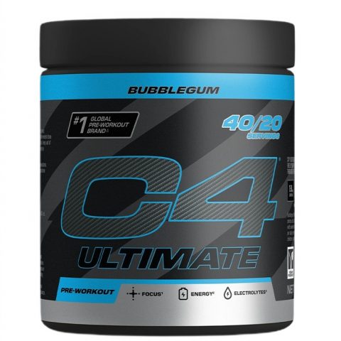 Cellucor C4 Ultimate, Bubblegum - 380g