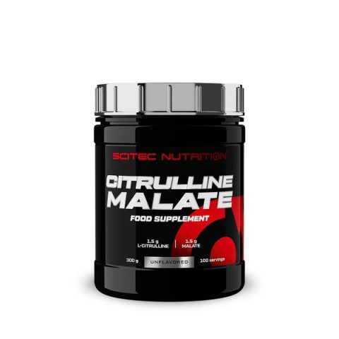 Scitec Nutrition Citrulline Malate, Unflavoured - 300g