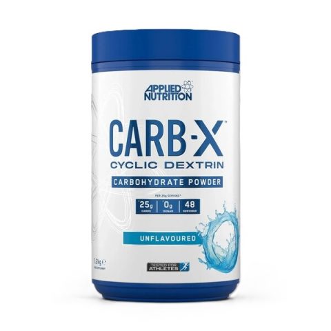 Applied Nutrition Carb X, Unflavoured - 1200g